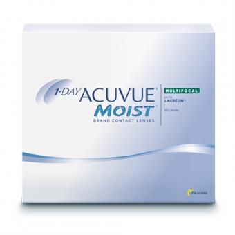 1-Day Acuvue Moist Multifocal 1 x 90 Linsen