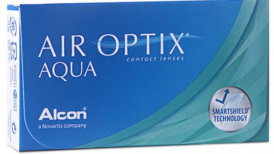 Air Optix Aqua 3er-Box 