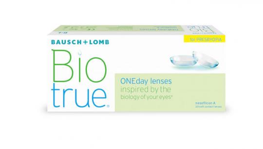 Biotrue ONEday for Presbyopia 90 