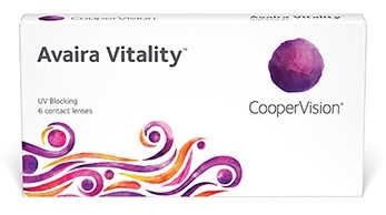 AVAIRA Vitality - 6er-Pack 