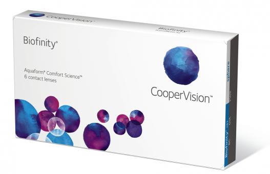 Biofinity - 3er-Box 