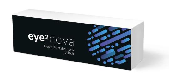 eye2 Nova torisch 30er-Box 