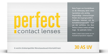 Perfect 30 AS UV 6er-Box 