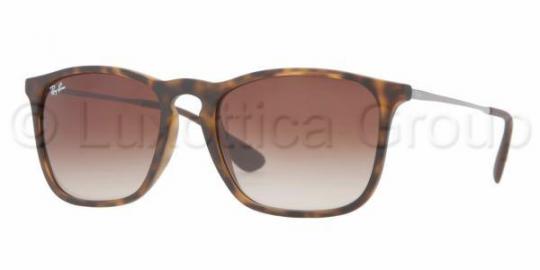 Ray-Ban RB 4187 856/13 Chris 