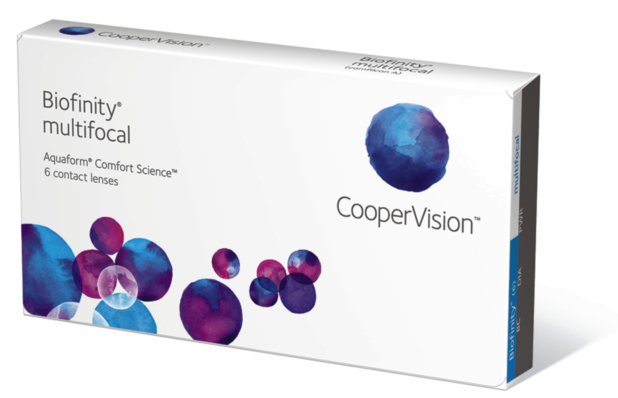 Biofinity Multifocal 6er Box Kontaktlinsen Von Linsenking de