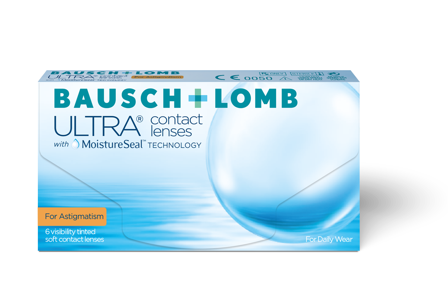 Bauschlomb Ultra Multifocal For Astigmatism Kontaktlinsen Von Linsenkingde 